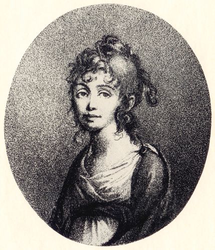 Juliane von Krüdener