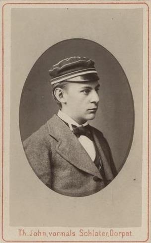 Ernst Friedrich Blessig