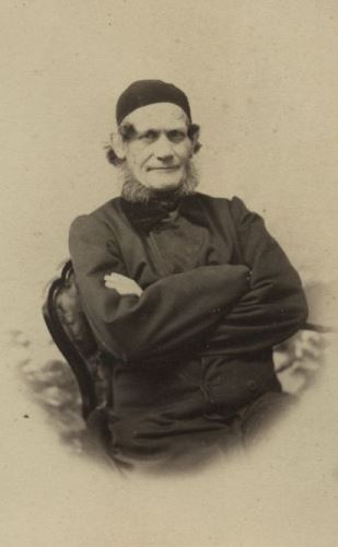 August Ferdinand Huhn