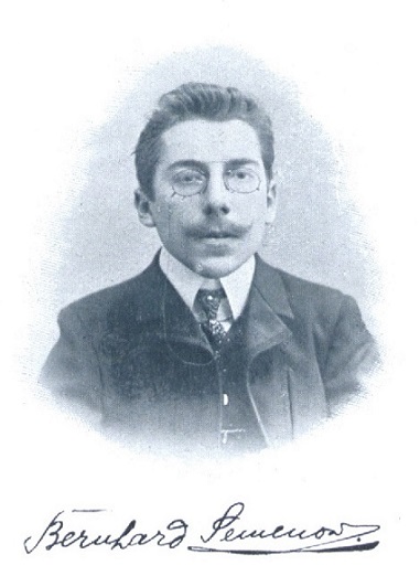 Bernhard Semenow