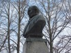 Nikolai-Pirogow-Denkmal in Dorpat (1952)