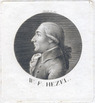 Hezel, Johann Wilhelm Friedrich von