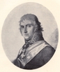 Friedrich Maximilian Klinger. Rindportree ovaalis