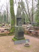 Karl Ernst von Baeri haud Tartu Raadi kalmistul
