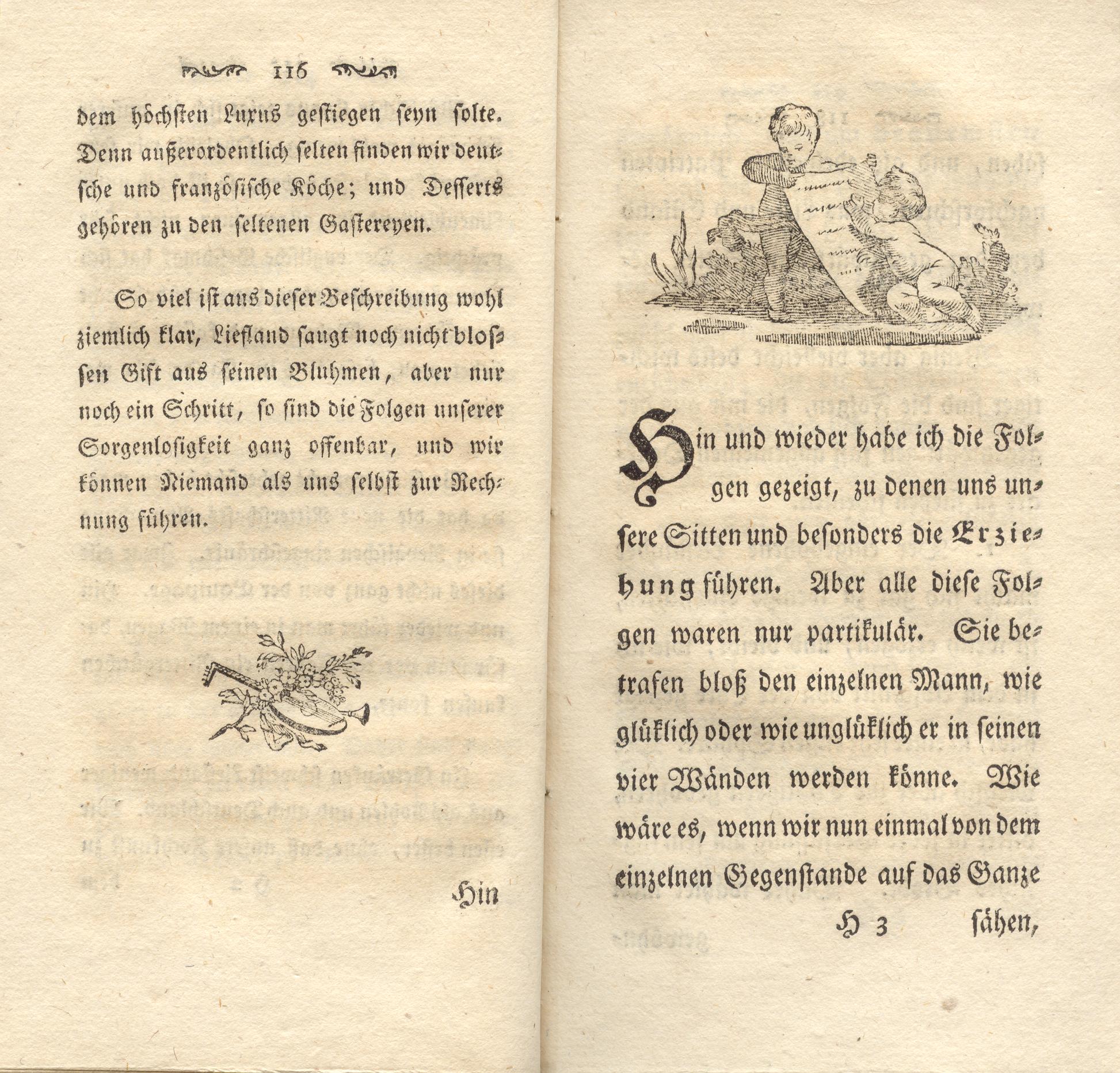 Sitten und Zeit (1781) | 59. (116-117) Haupttext