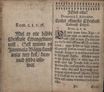 Ewangeliummit Nink Epistlit (1700) | 2. Haupttext