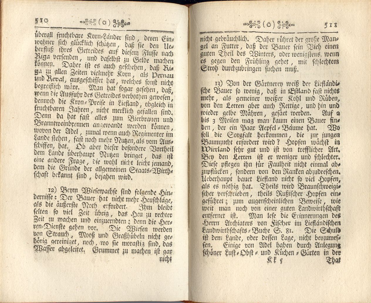 Eines Liefländischen Patrioten Beschreibung der Leibeigenschaft (1764) | 11. Põhitekst