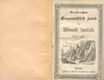 Eesti rahva ennemuistsed jutud ja vanad laulud (1860) | 23. Vorderdeckel