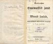 Eesti-rahwa Ennemuistsed jutud ja wanad laulud [2] (1864) | 3. Tiitelleht