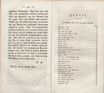 Auswahl aus Alexander Rydenius poetischem Nachlass und Bruchstücke aus seinem Reise-Tagebuche (1826) | 10. (XIV-XV) Содержание