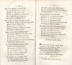 Auswahl aus Alexander Rydenius poetischem Nachlass und Bruchstücke aus seinem Reise-Tagebuche (1826) | 69. (116-117) Põhitekst