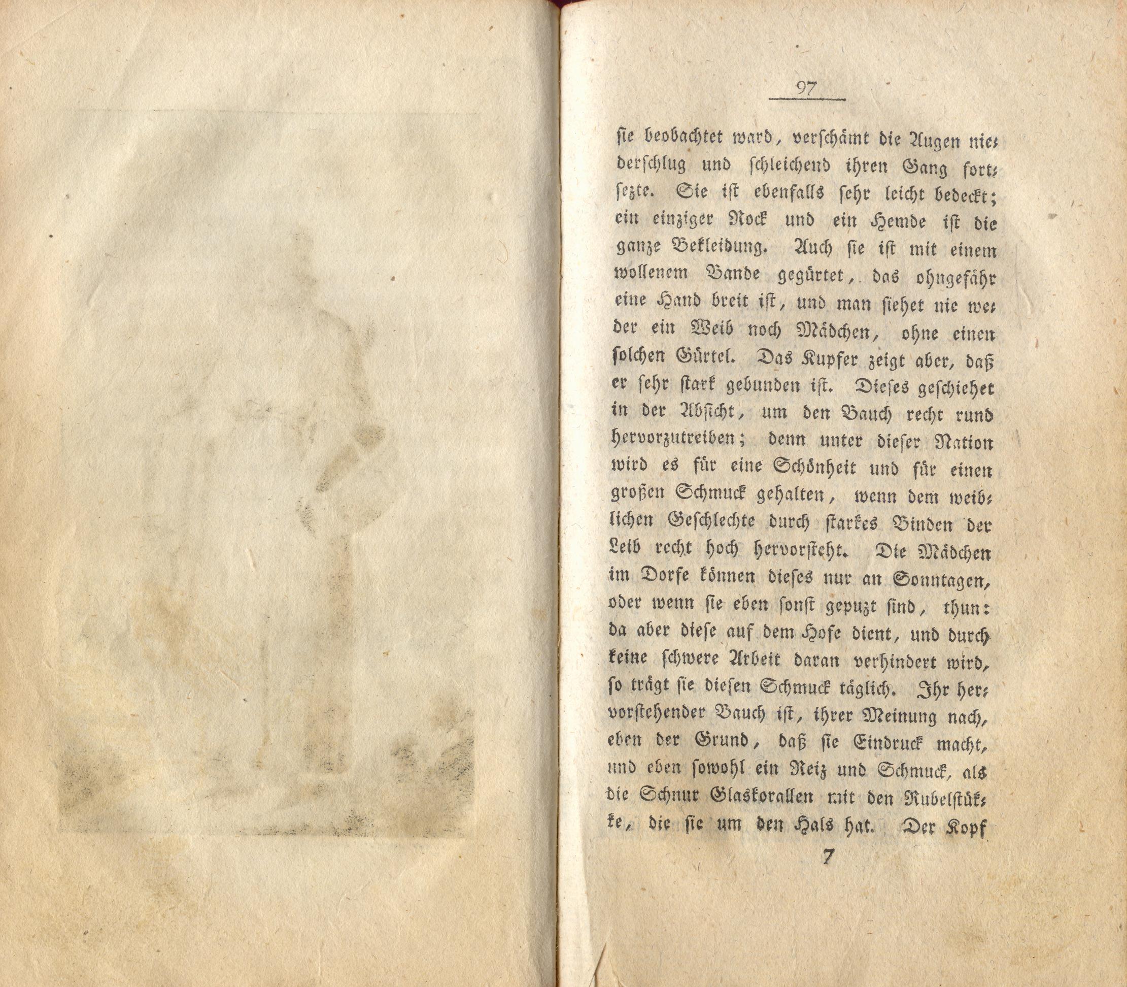 Neue Pittoresken aus Norden (1805) | 55. (97) Main body of text