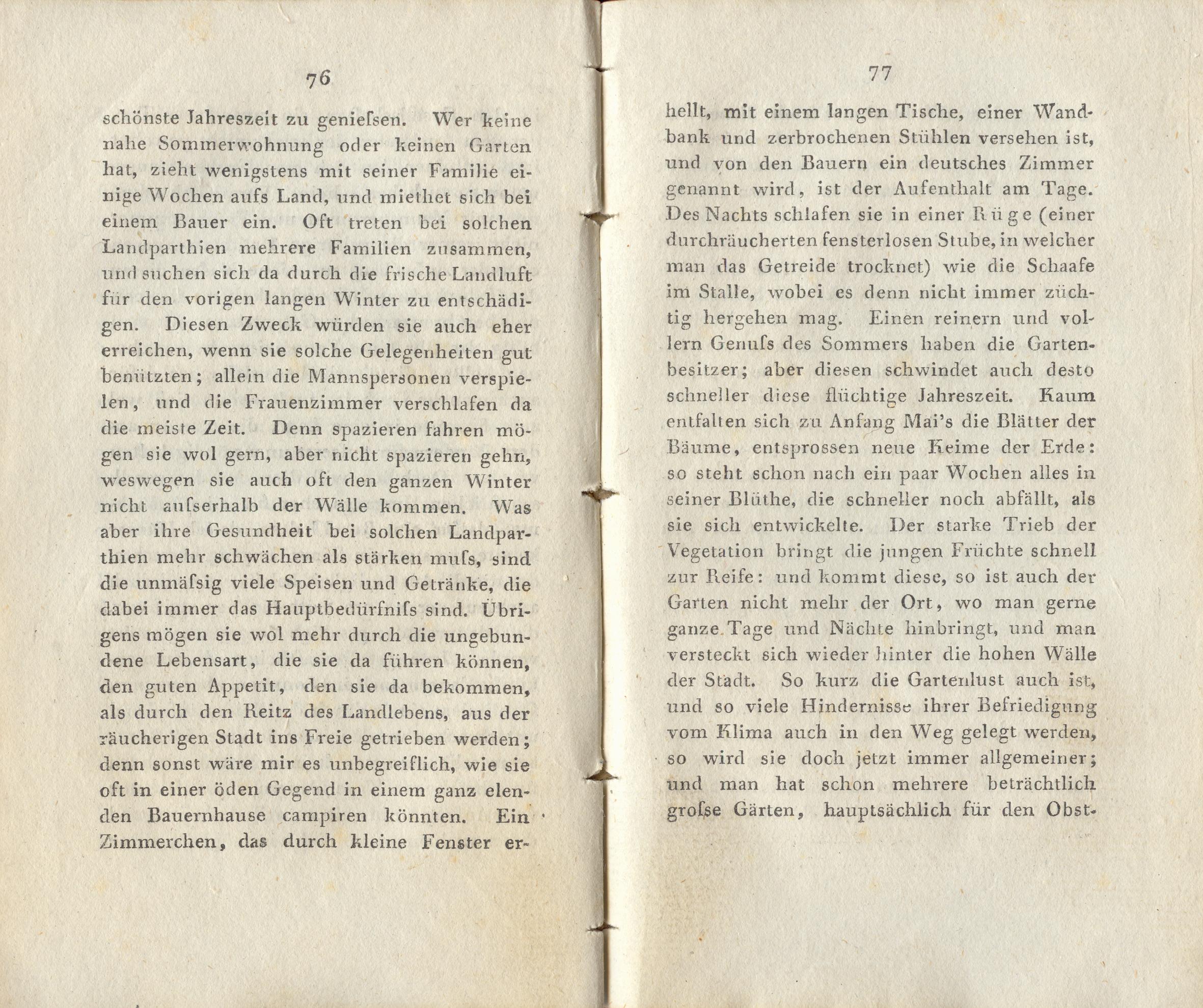 Briefe über Reval (1800) | 39. (76-77) Main body of text