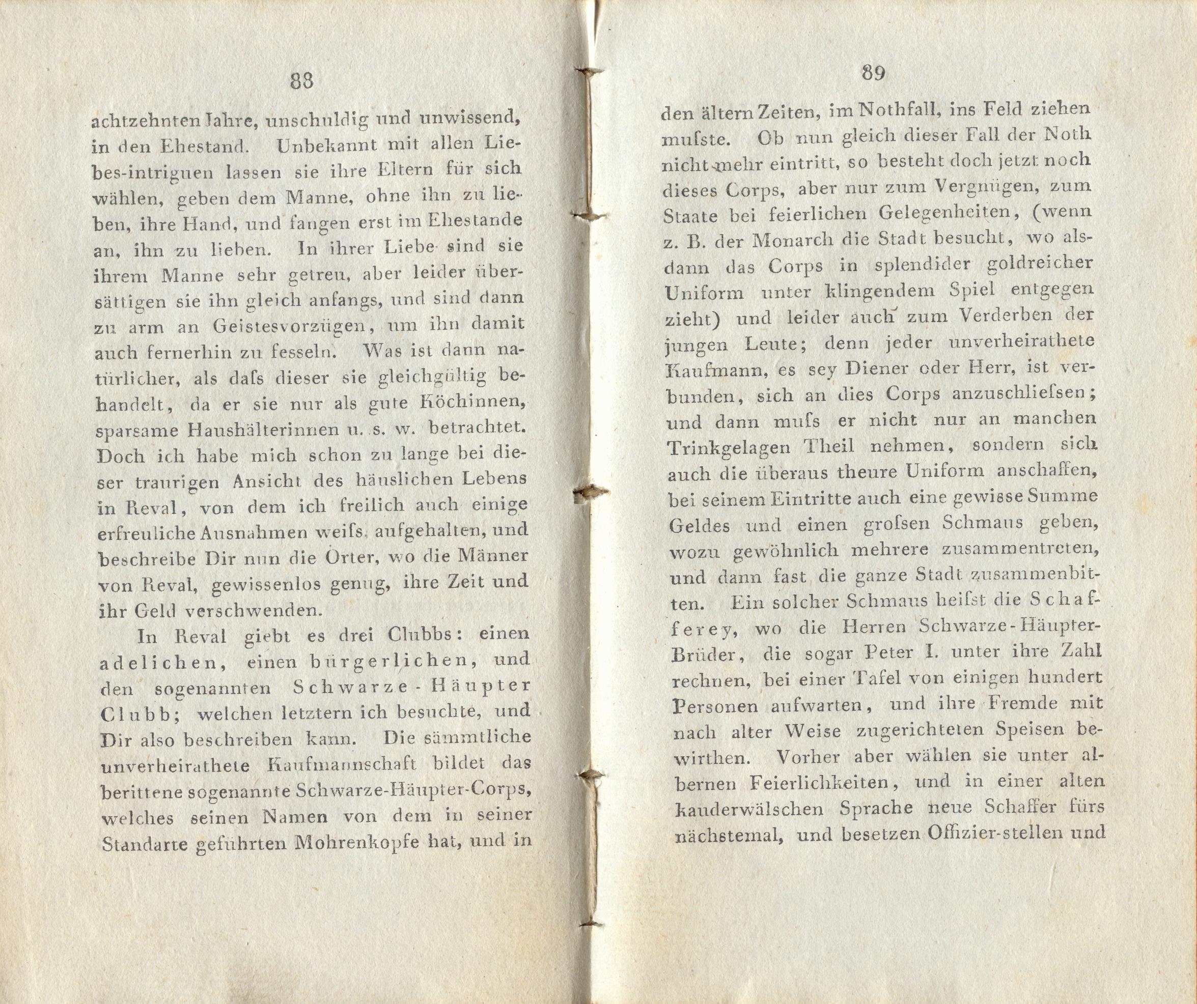 Briefe über Reval (1800) | 45. (88-89) Основной текст