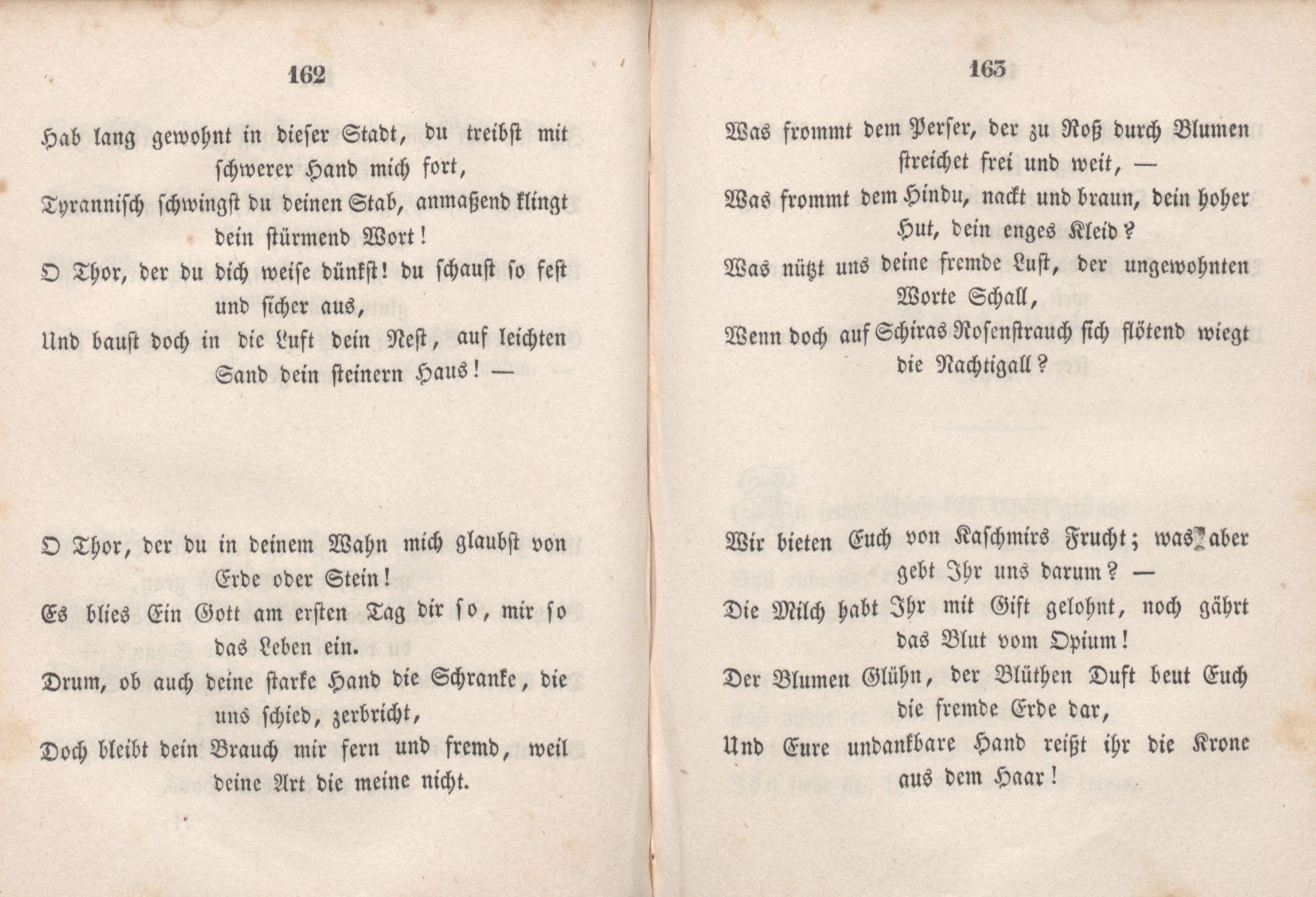 Balladen und Lieder (1846) | 86. (162-163) Основной текст