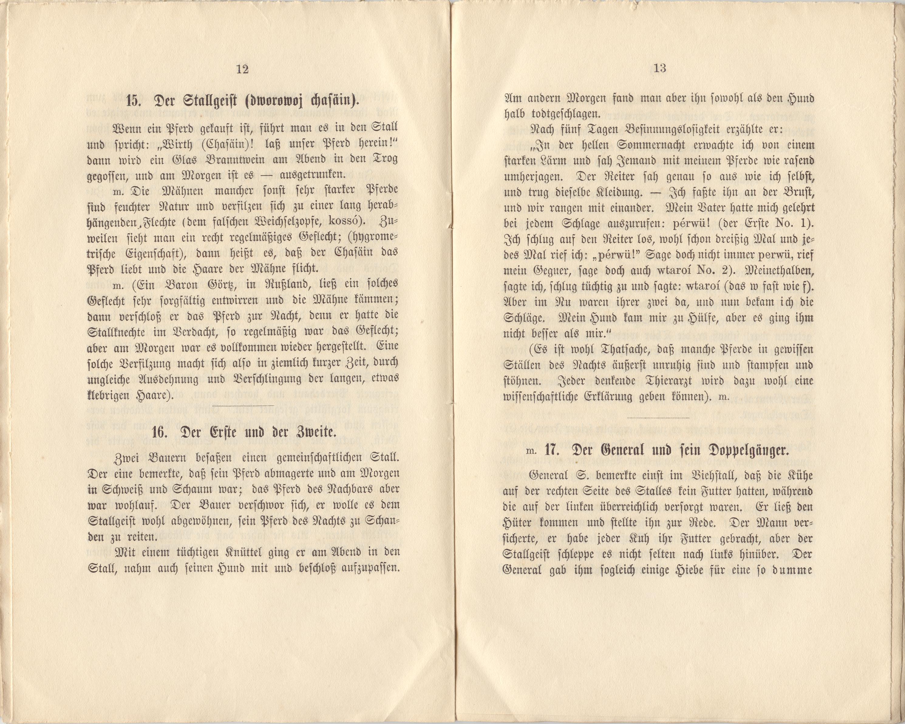 Ságen vom Ladogasee (1872) | 10. (12-13) Põhitekst