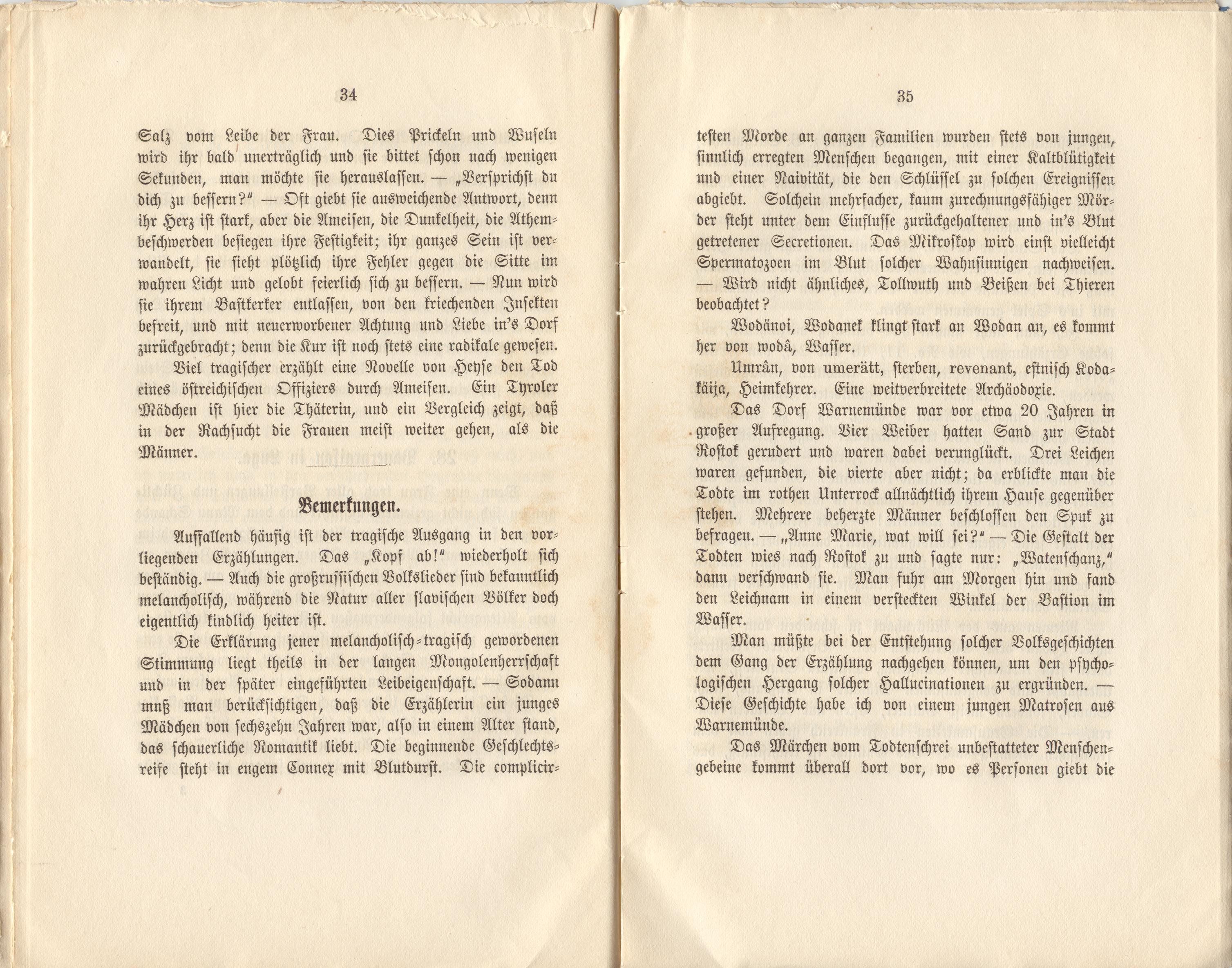 Ságen vom Ladogasee (1872) | 21. (34-35) Põhitekst