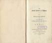 Die freien Letten und Esthen (1820) | 2. Titelblatt