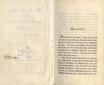 Darstellungen und Charakteristiken aus meinem Leben (1839) | 177. Foreword