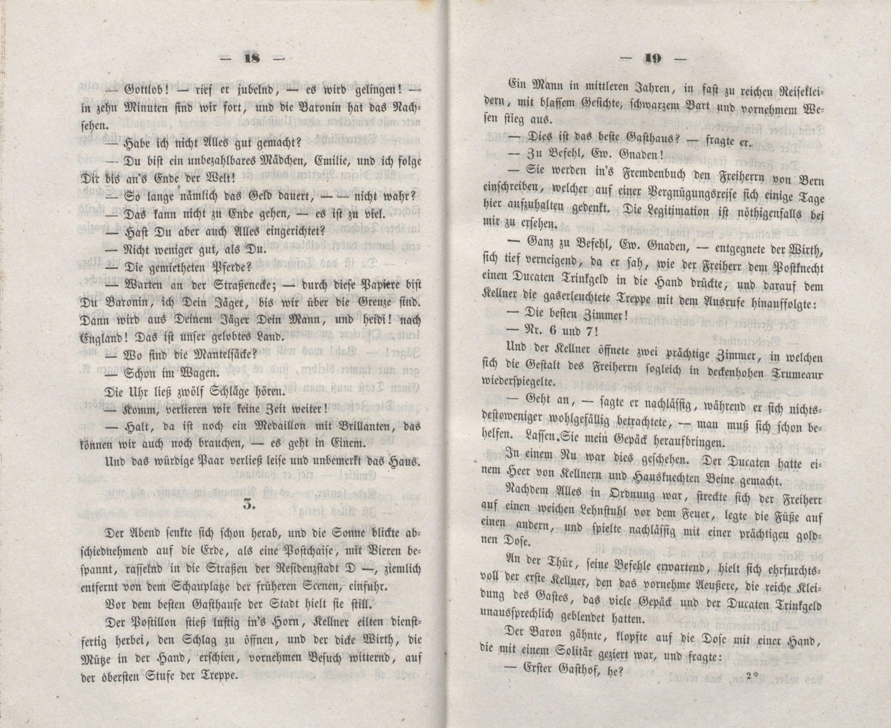 Baltisches Album (1848) | 20. (18-19) Main body of text