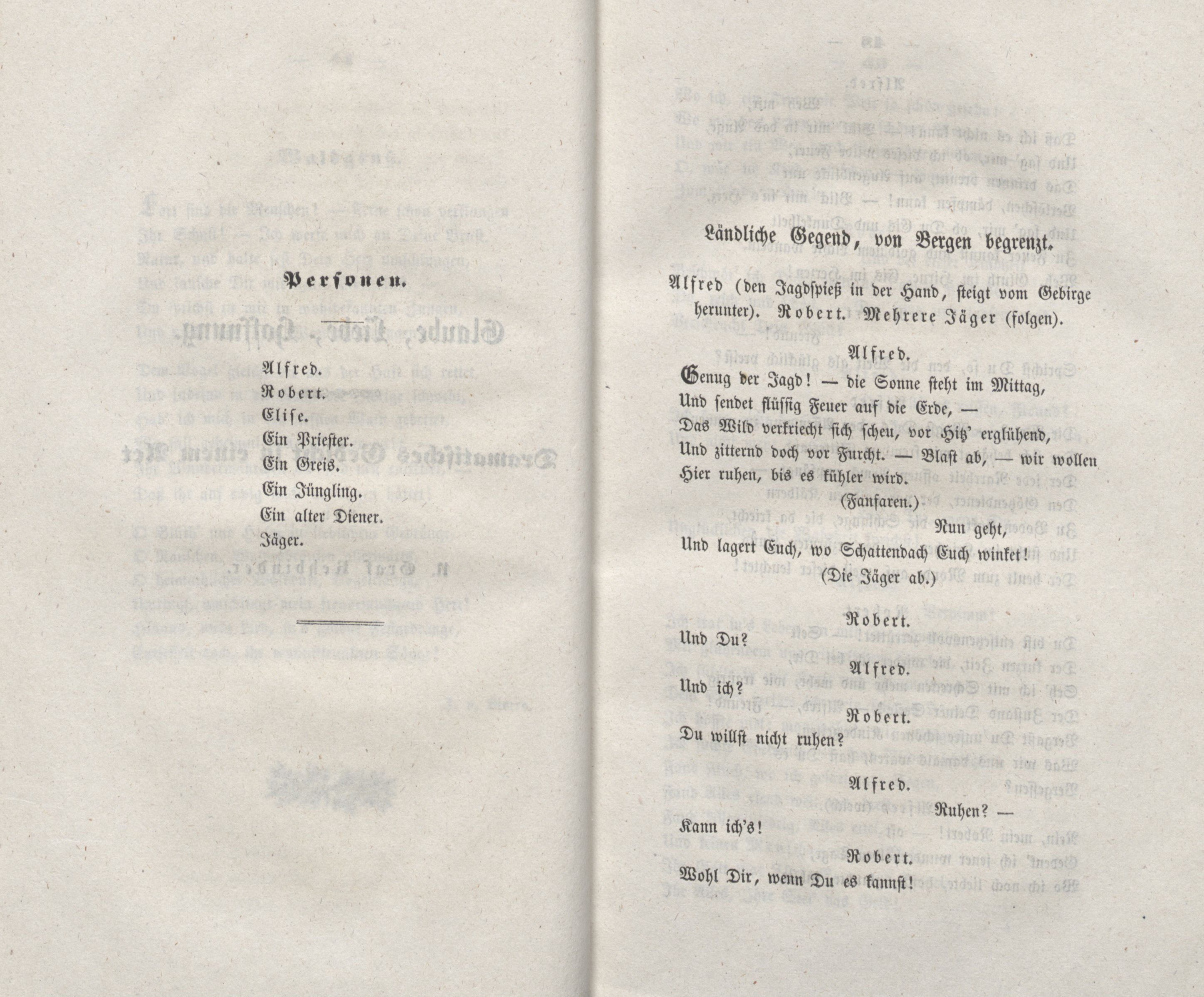 Baltisches Album (1848) | 34. (46-47) Main body of text