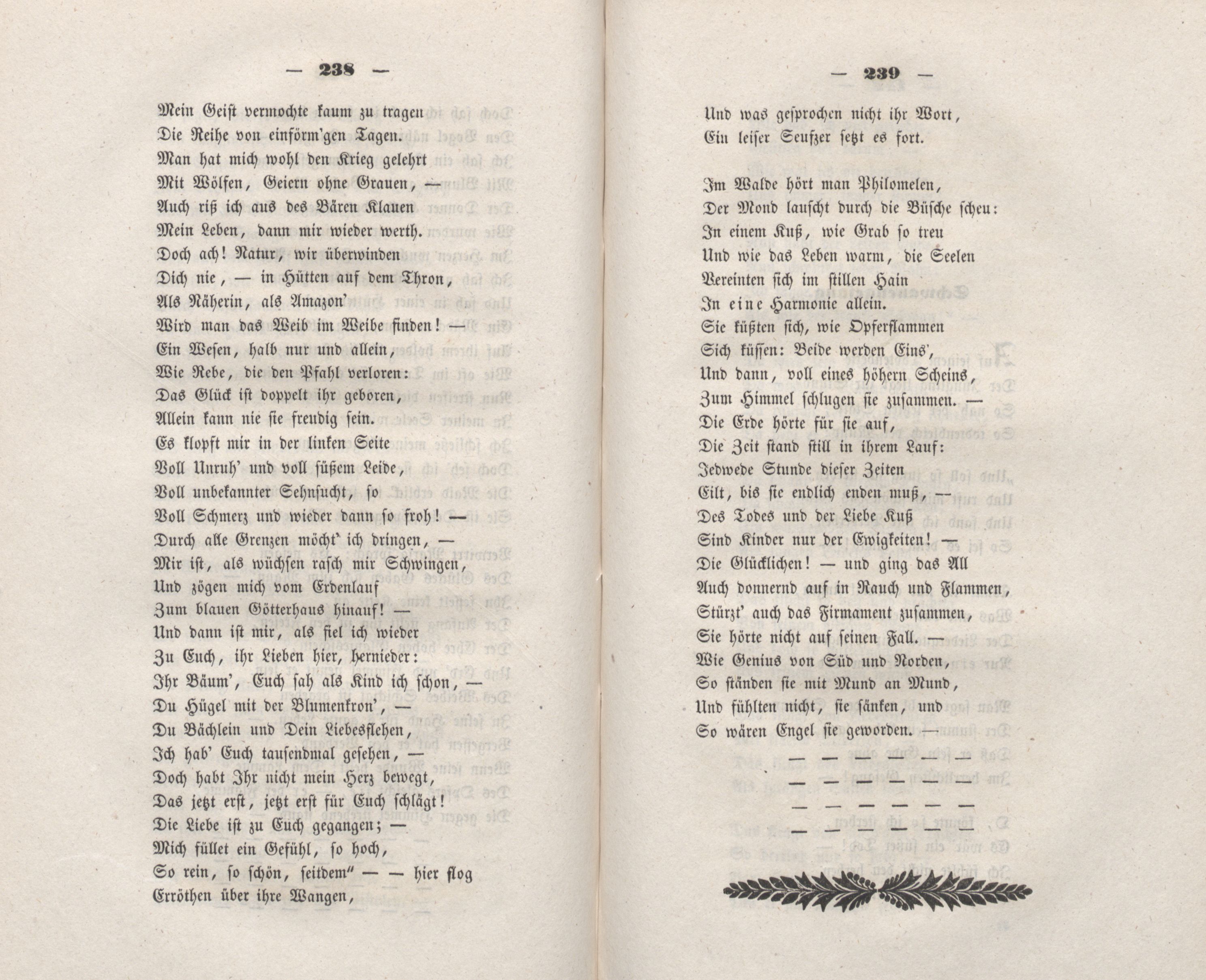 Baltisches Album (1848) | 130. (238-239) Haupttext