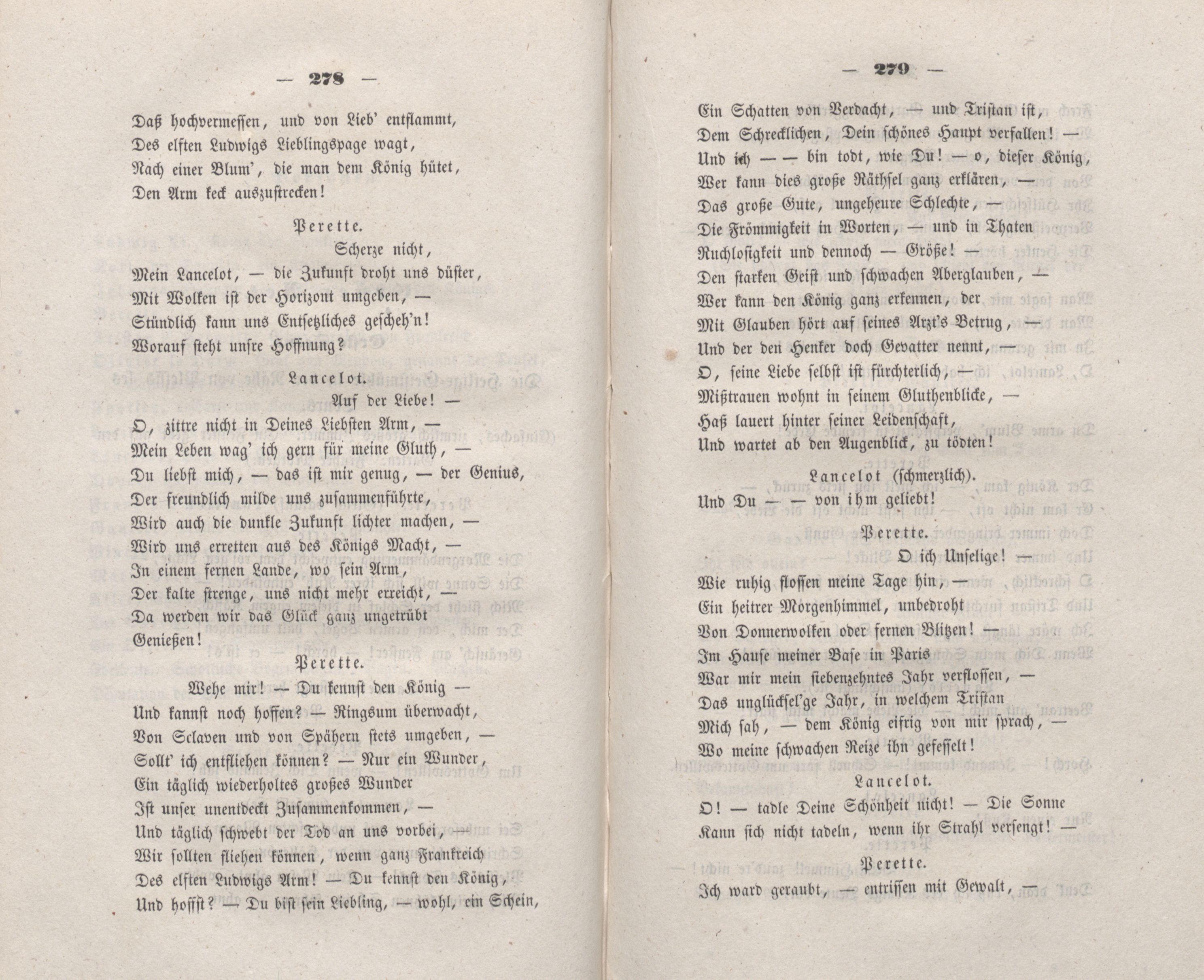Baltisches Album (1848) | 150. (278-279) Main body of text