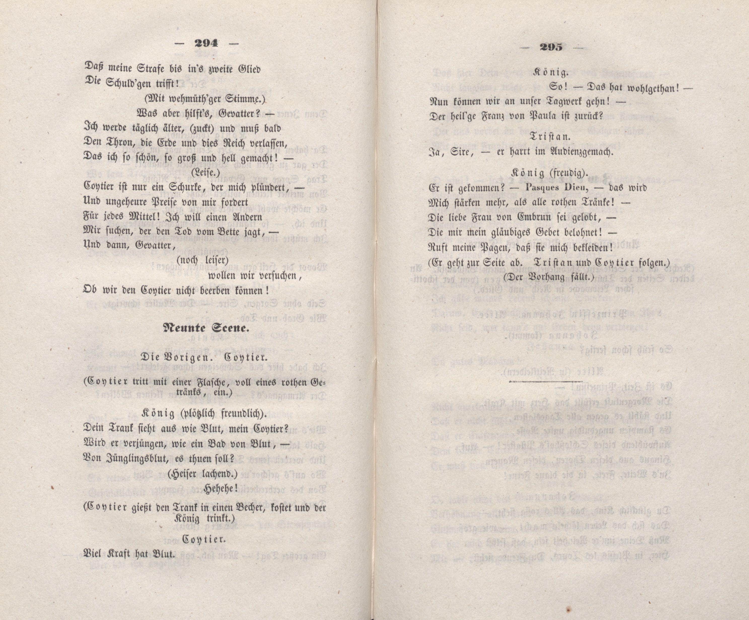 Baltisches Album (1848) | 158. (294-295) Haupttext