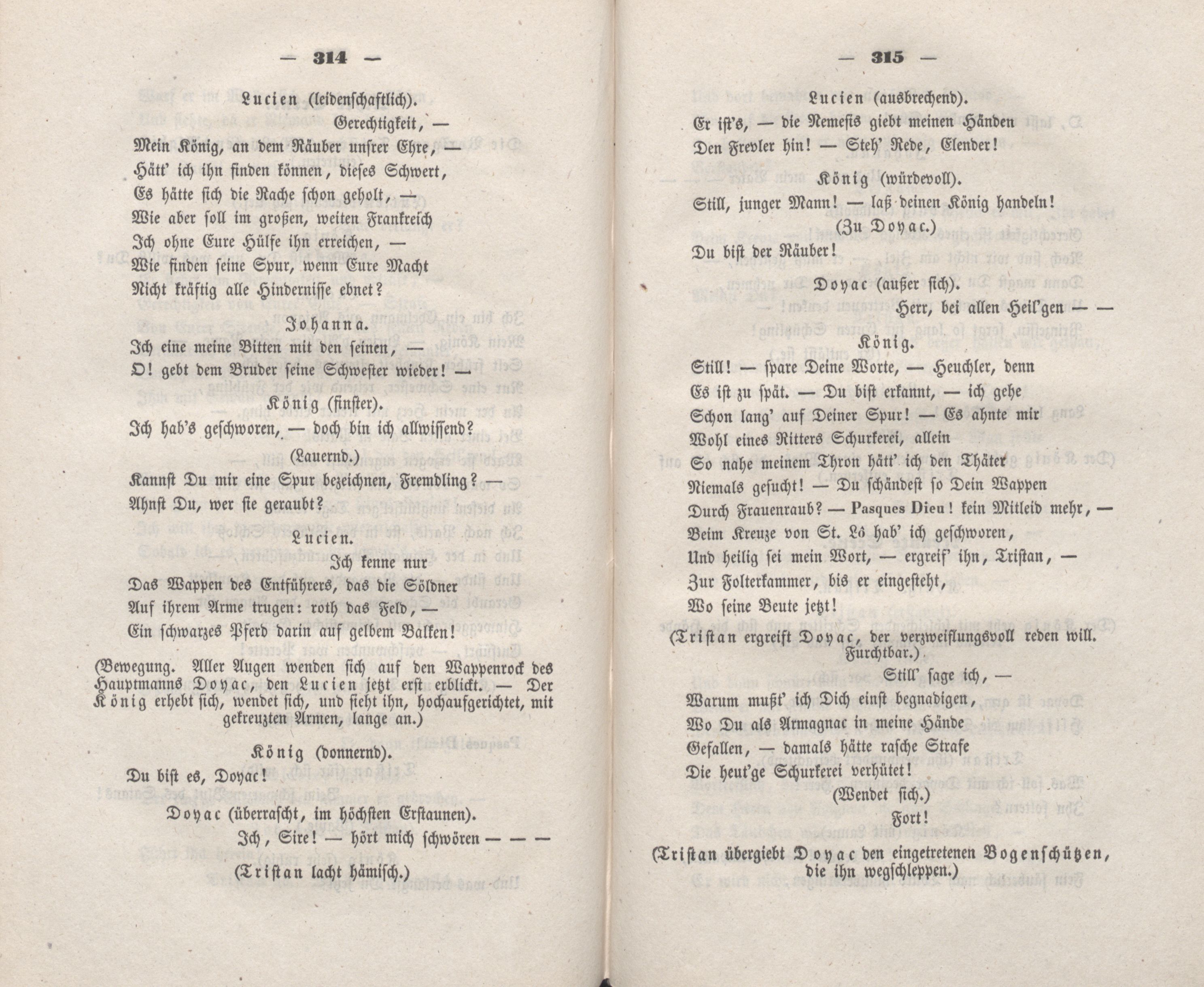 Baltisches Album (1848) | 168. (314-315) Haupttext