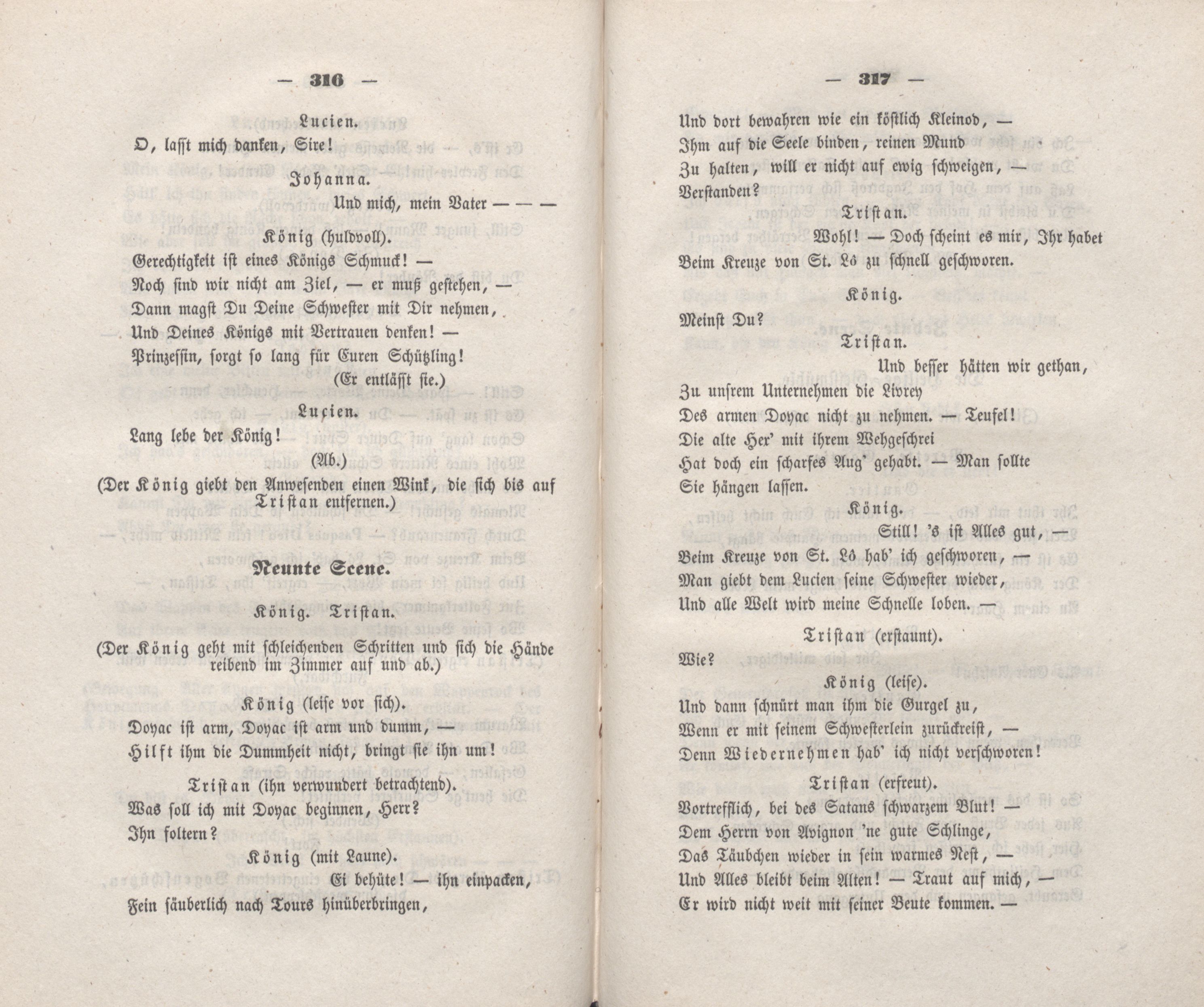 Baltisches Album (1848) | 169. (316-317) Haupttext