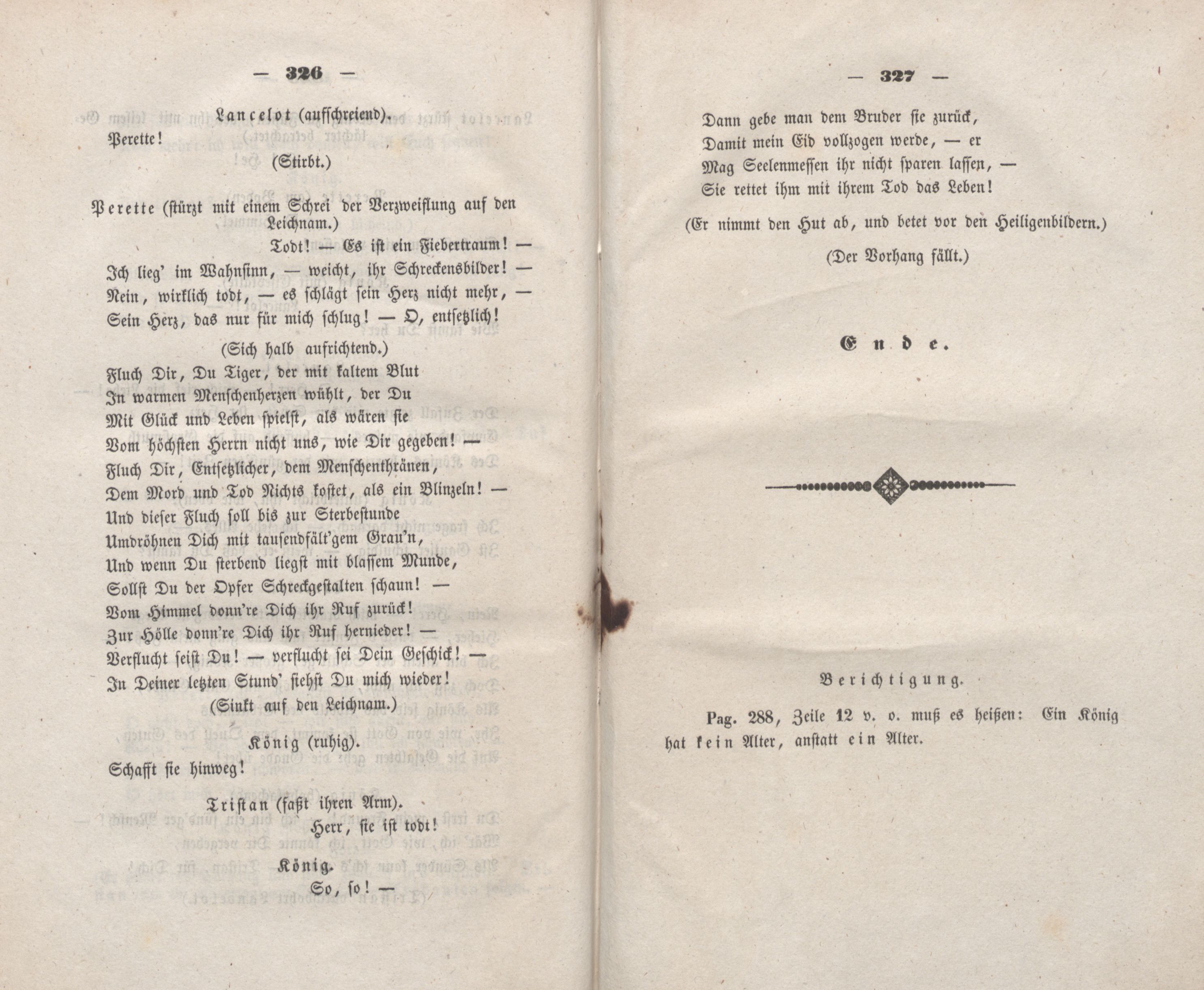 Baltisches Album (1848) | 174. (326-327) Main body of text