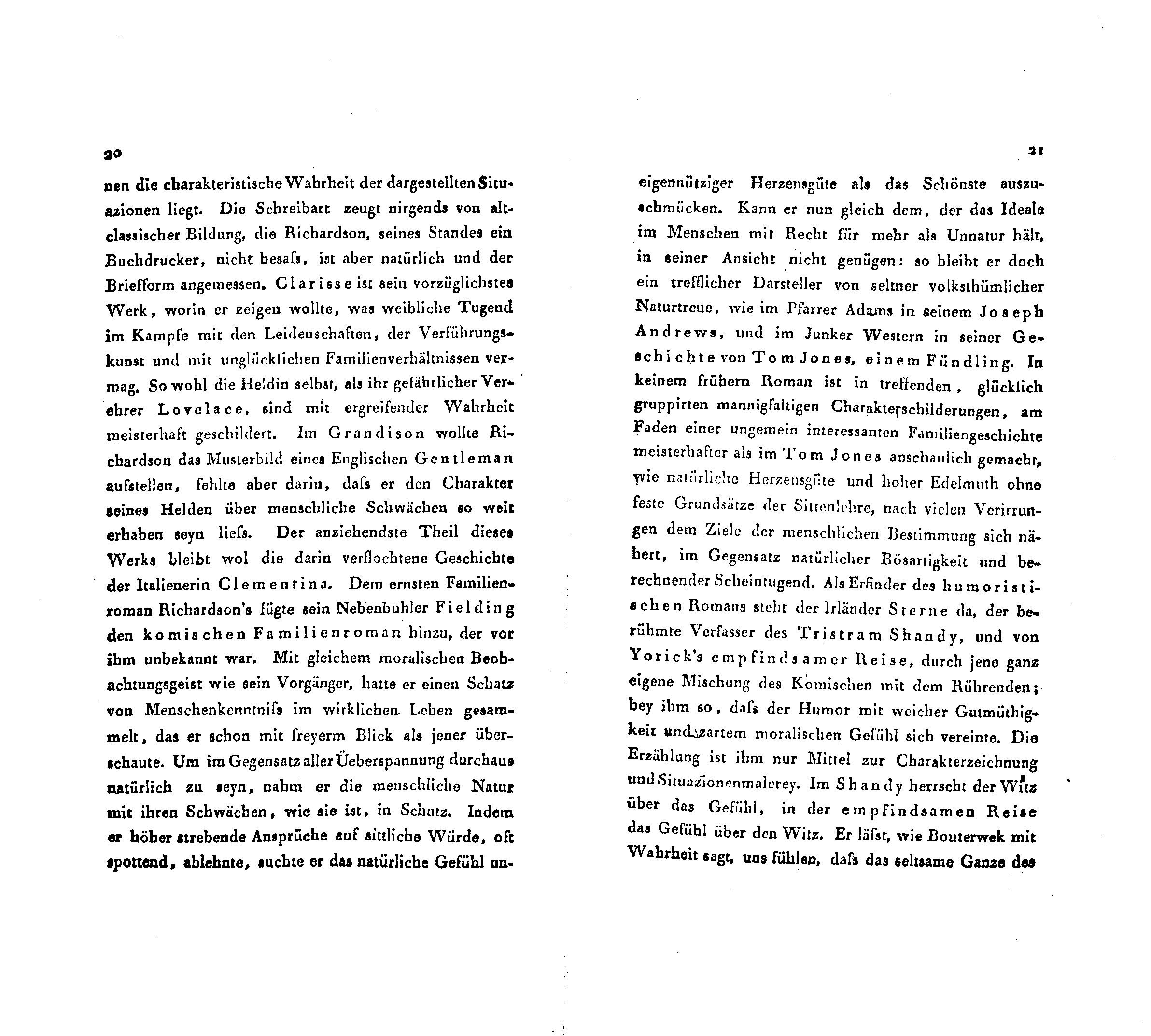 Neues Museum der teutschen Provinzen Russlands [1/1] (1824) | 25. (20-21) Основной текст