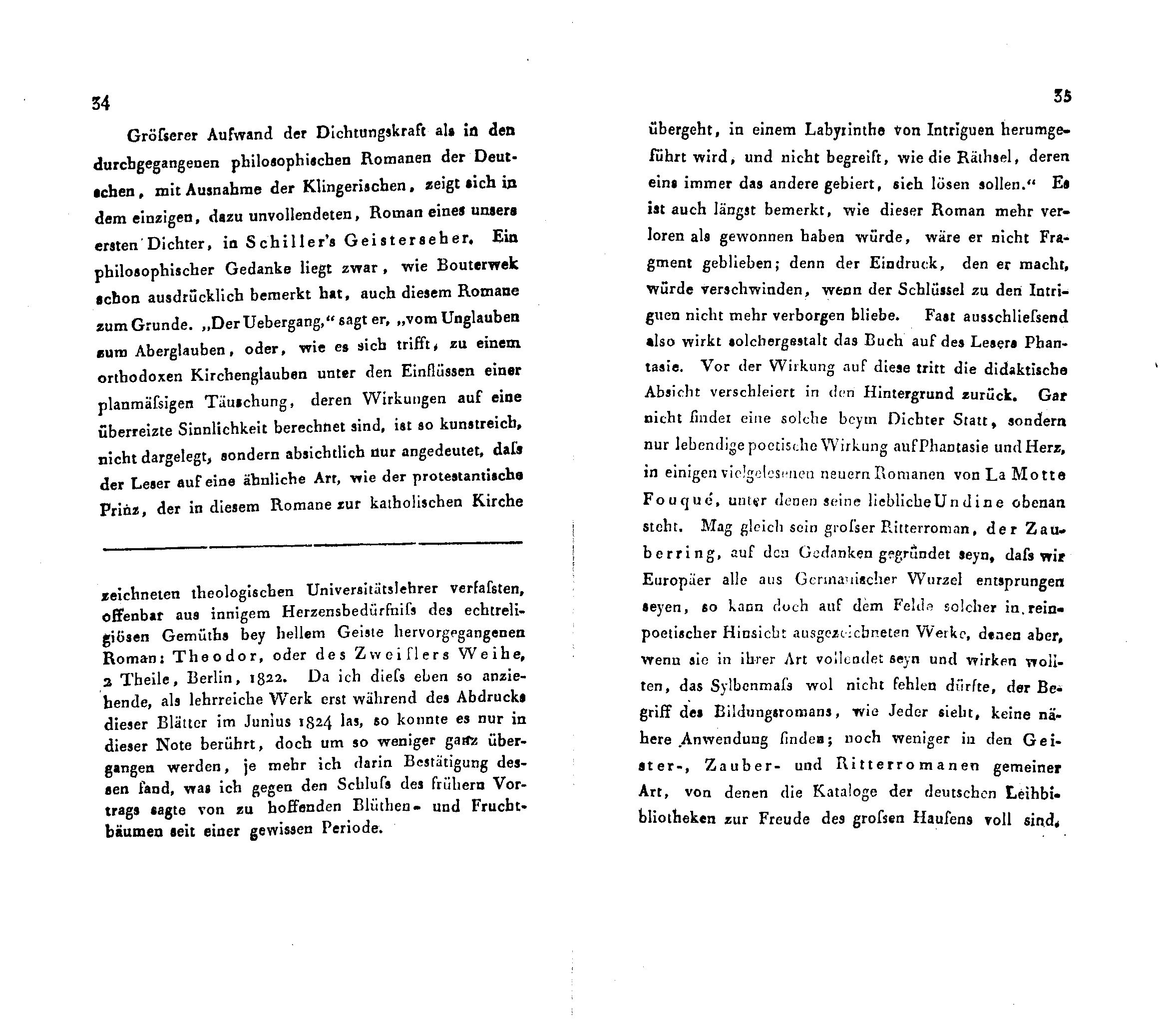 Neues Museum der teutschen Provinzen Russlands [1/1] (1824) | 32. (34-35) Основной текст