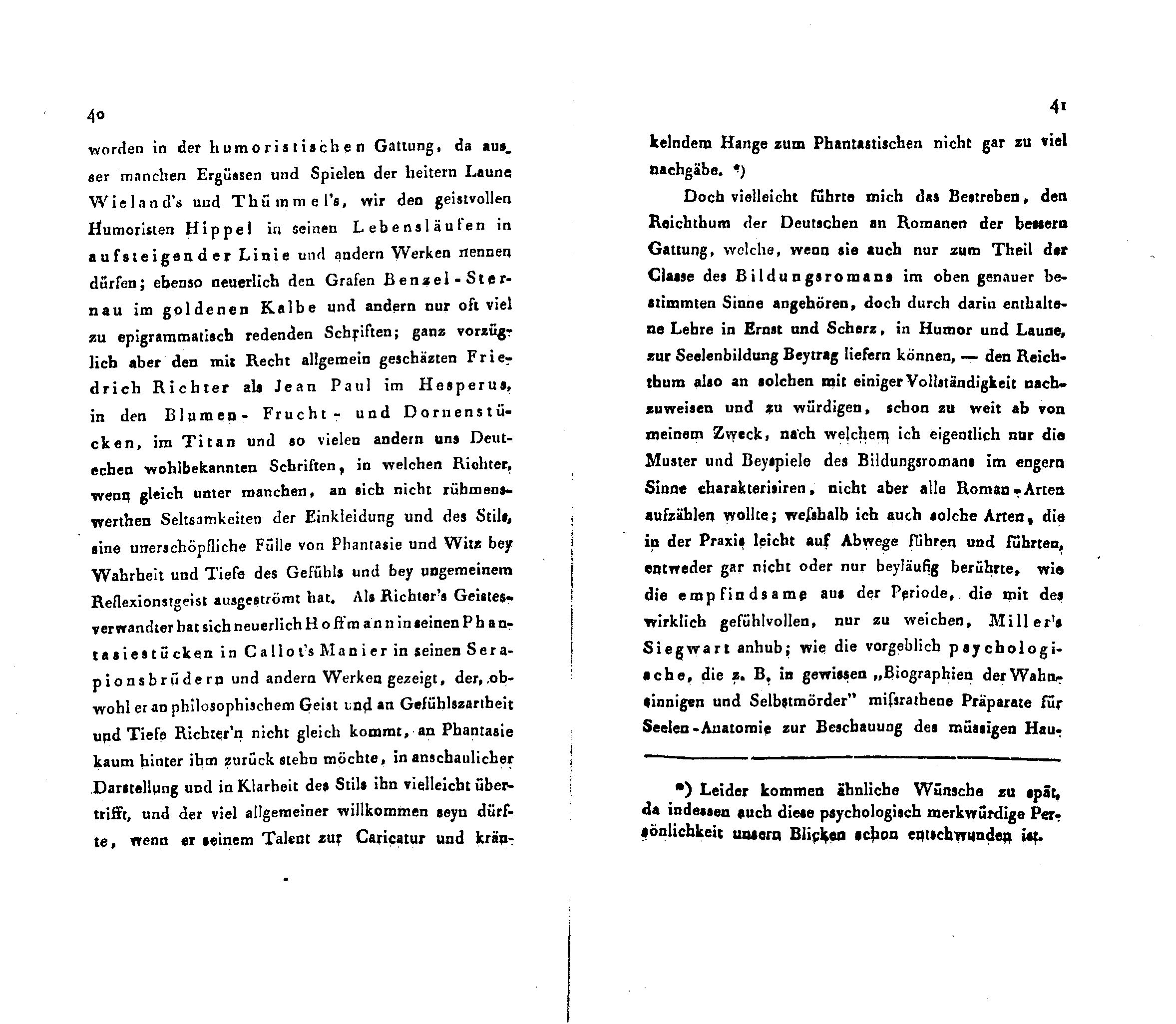 Neues Museum der teutschen Provinzen Russlands [1/1] (1824) | 35. (40-41) Основной текст