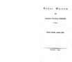 Neues Museum der teutschen Provinzen Russlands [1/2] (1825) | 2. Tiitelleht