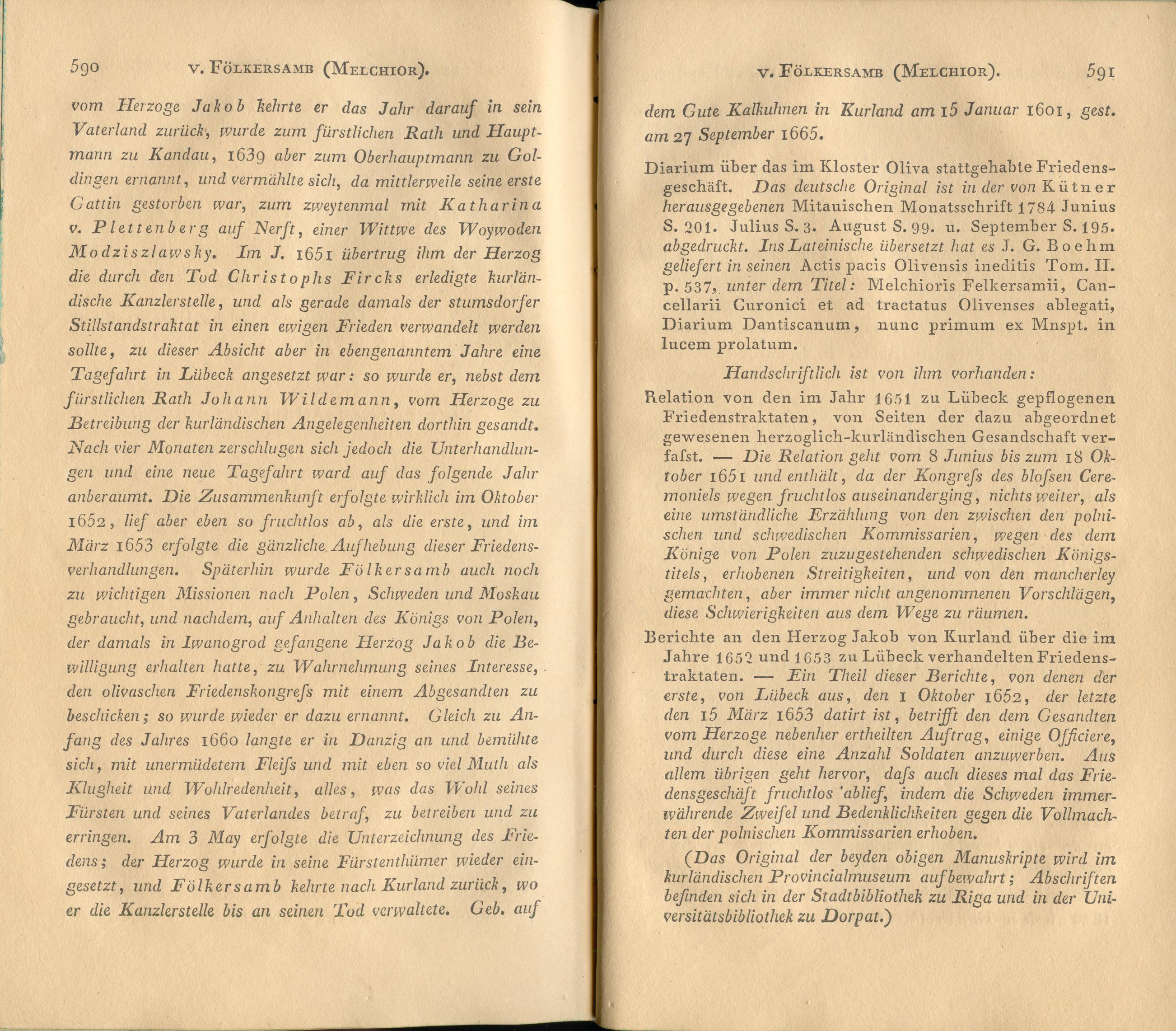 Allgemeines Schriftsteller- und Gelehrten-Lexikon [1/A-F] (1827) | 307. (590-591) Основной текст