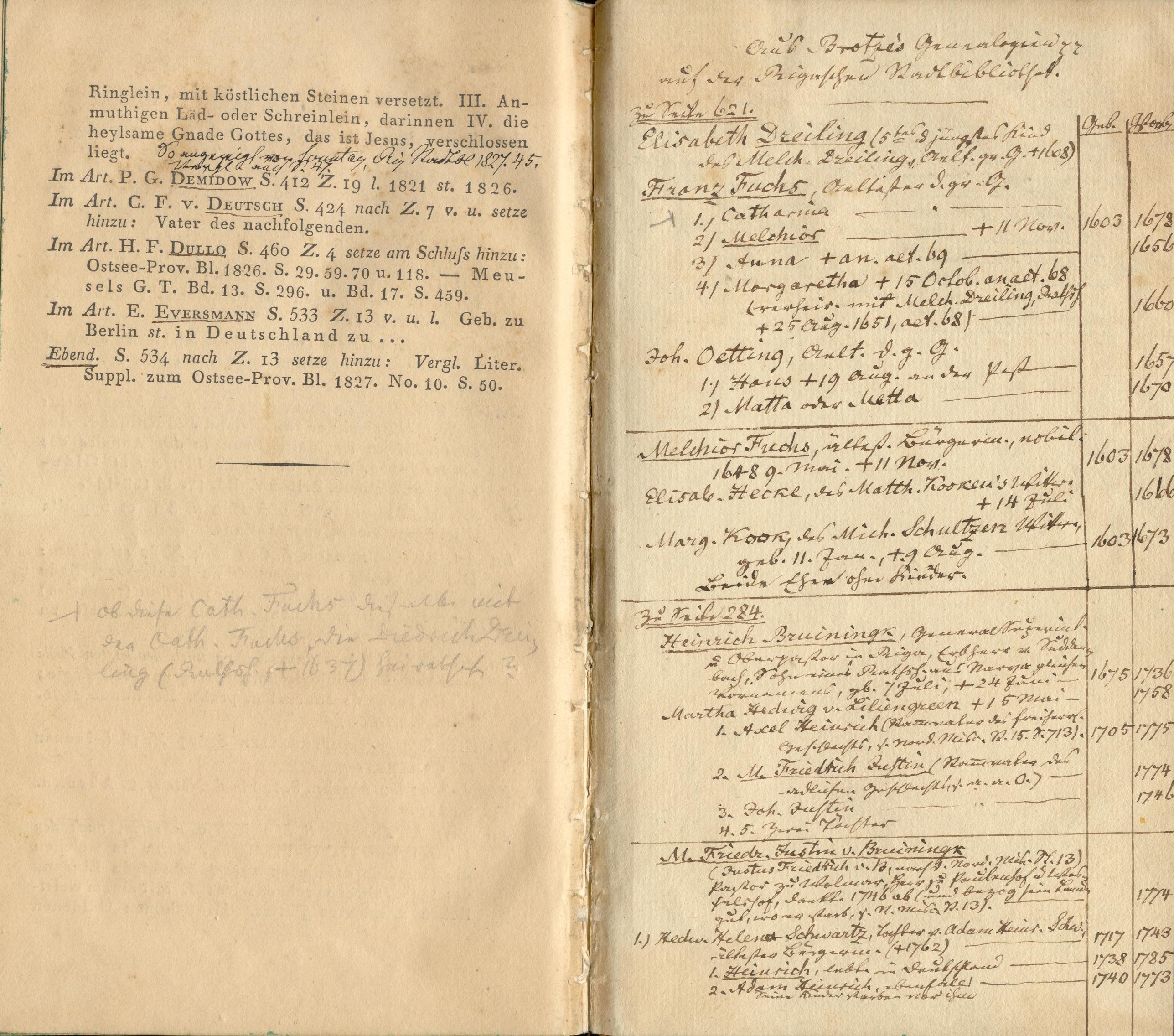 Allgemeines Schriftsteller- und Gelehrten-Lexikon [1/A-F] (1827) | 325. Исправления