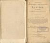 Allgemeines Schriftsteller- und Gelehrten-Lexikon [1/A-F] (1827) | 3. Tiitelleht