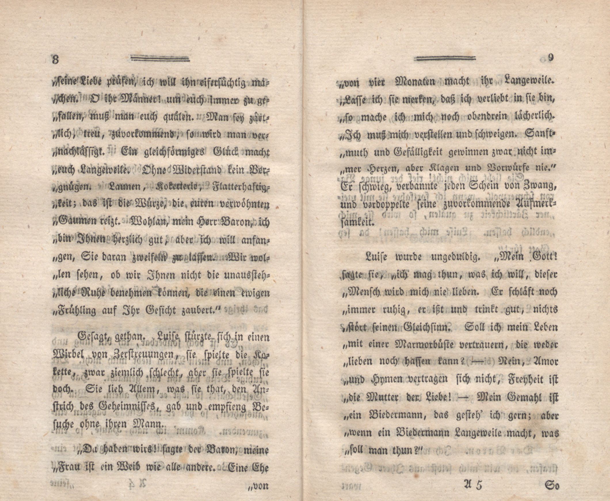 Die jüngsten Kinder meiner Laune [2] (1794) | 10. (8-9) Основной текст