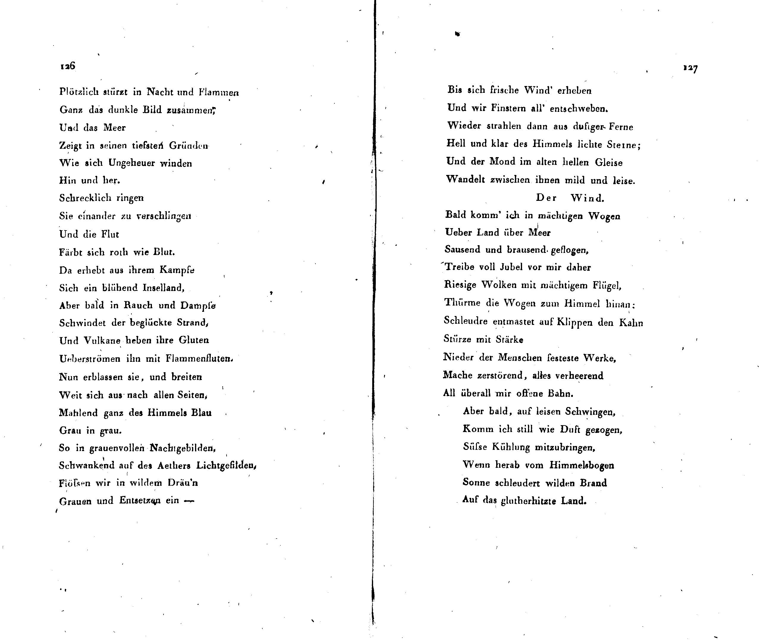 Inländisches Museum [1/1] (1820) | 72. (126-127) Haupttext