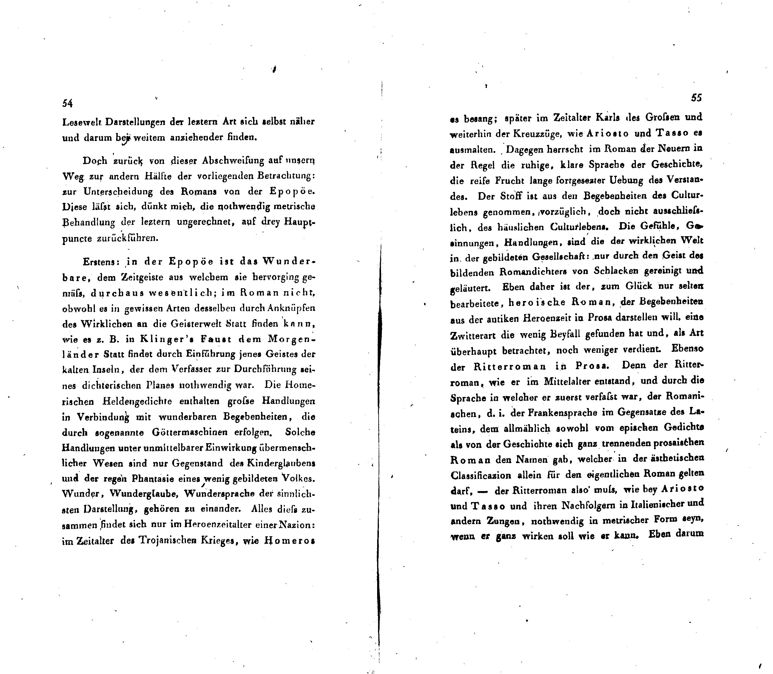 Inländisches Museum [1/2] (1820) | 31. (54-55) Haupttext