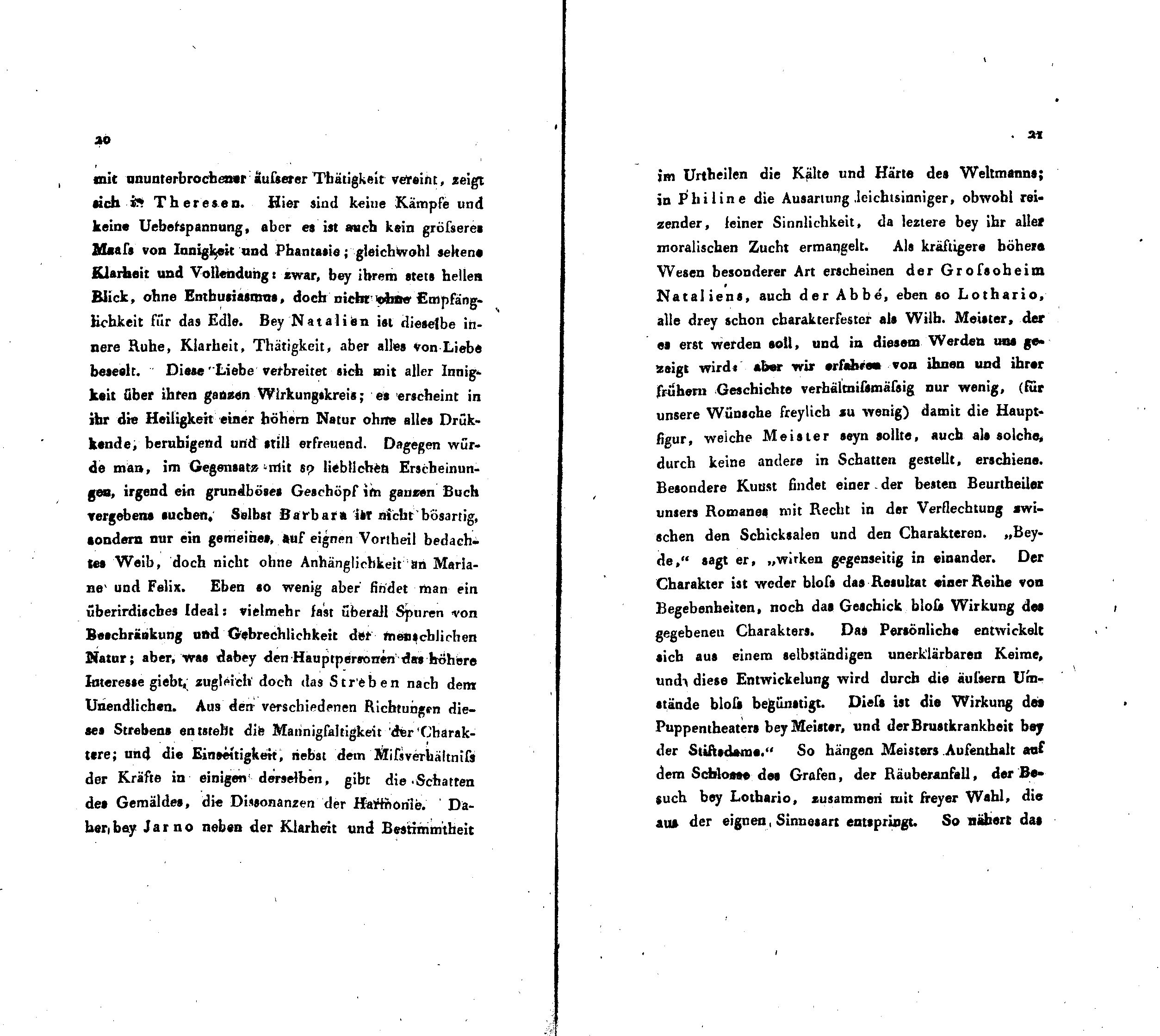 Inländisches Museum [1/3] (1820) | 13. (20-21) Основной текст