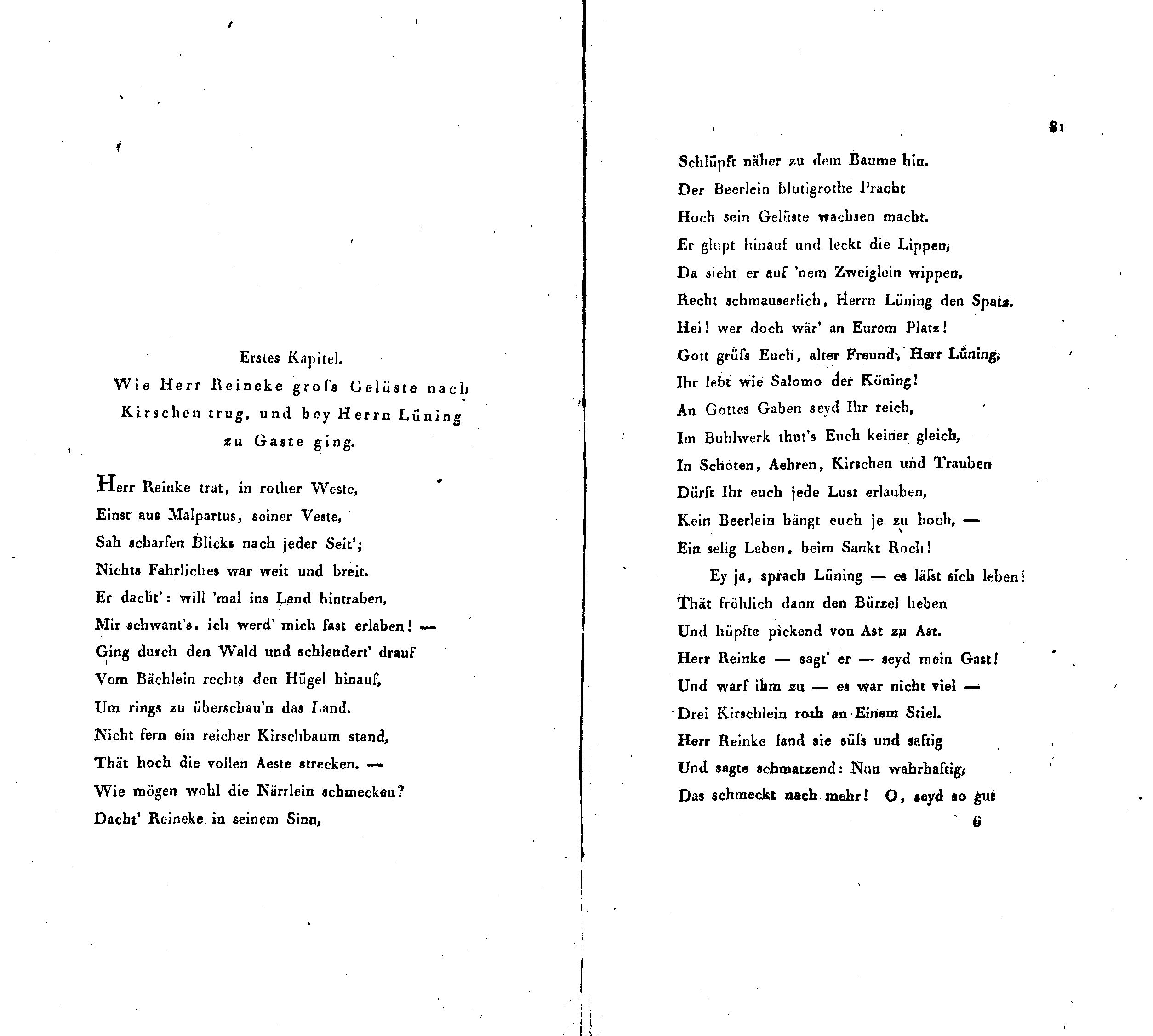 Inländisches Museum [1/3] (1820) | 45. (80-81) Haupttext