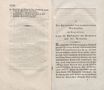 Dörptische Beyträge für Freunde der Philosophie, Litteratur und Kunst [1/1] (1813) | 13. (XVIII-1) Põhitekst