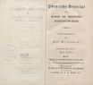 Dörptische Beyträge für Freunde der Philosophie, Litteratur und Kunst [1/1] (1813) | 4. Tiitelleht