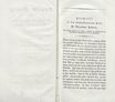 Dörptische Beyträge für Freunde der Philosophie, Litteratur und Kunst [2/1] (1815) | 5. (III) Dedication