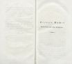 Dörptische Beyträge für Freunde der Philosophie, Litteratur und Kunst [2/1] (1815) | 11. (2-3) Main body of text