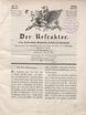 Der Refraktor (1836 – 1837) | 2. (1) Титульный лист