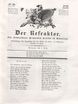 Der Refraktor [1836] (1836) | 74. (73) Main body of text