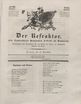 Der Refraktor (1836 – 1837) | 230. (229) Põhitekst